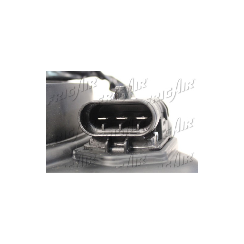 Elettroventola radiatore - FRIG AIR