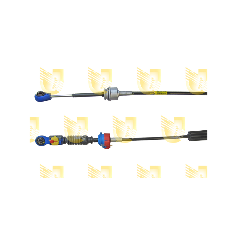 Comando flessibile cambio - UNIGOM