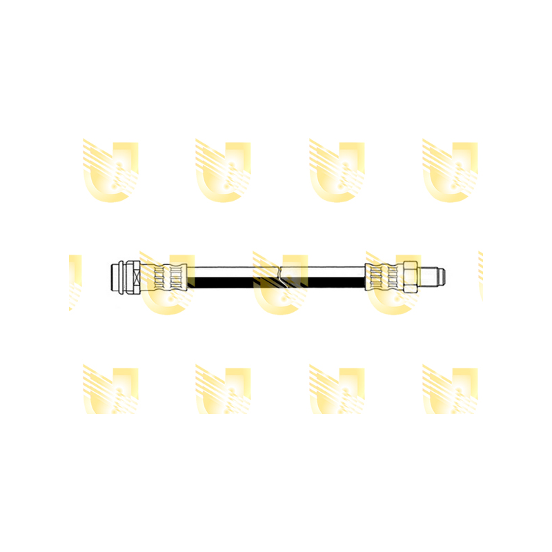 Flessibile freno asse posteriore - UNIGOM