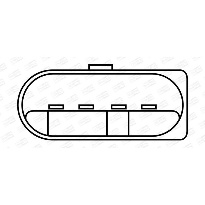 Bobina accensione - CHAMPION