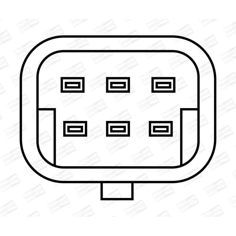 Bobina accensione - CHAMPION