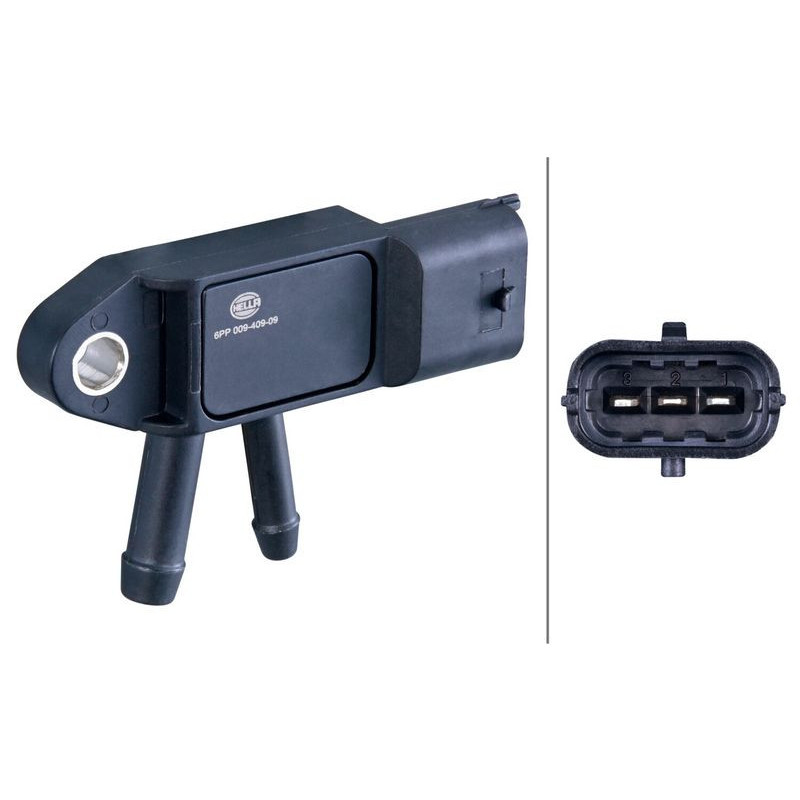 Tubo radiatore - HELLA