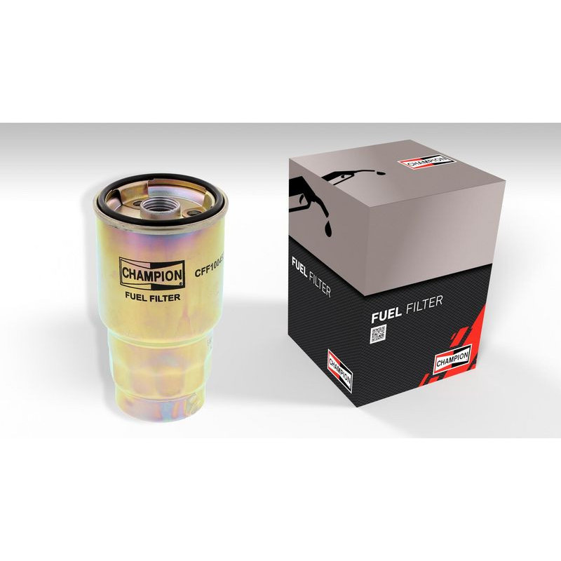 Filtro carburante - CHAMPION