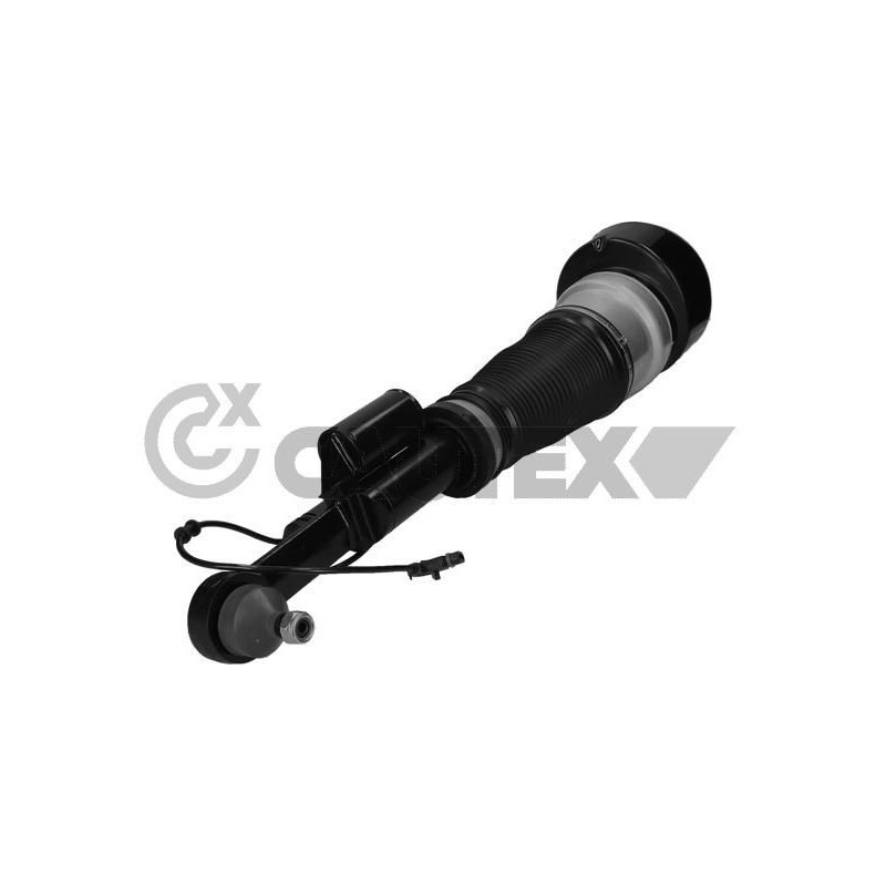 Ammortizzatore asse anteriore - CAUTEX GOMMA E PARTI MOTORE