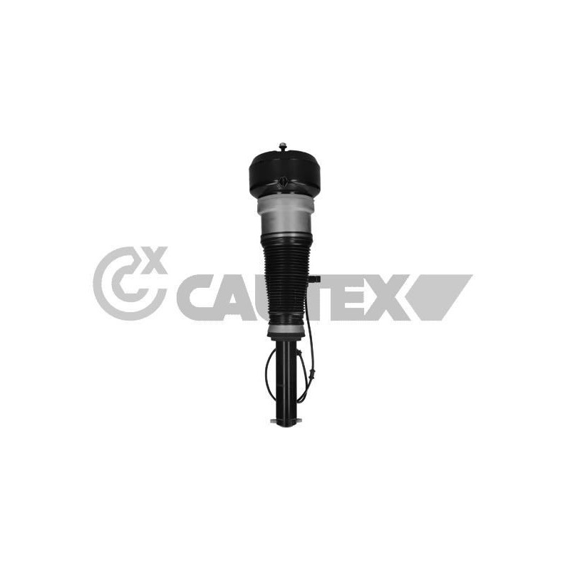 Ammortizzatore asse anteriore - CAUTEX GOMMA E PARTI MOTORE