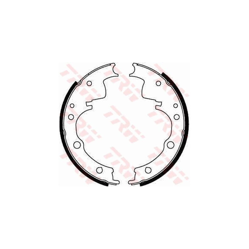 Ganasce freno - TRW