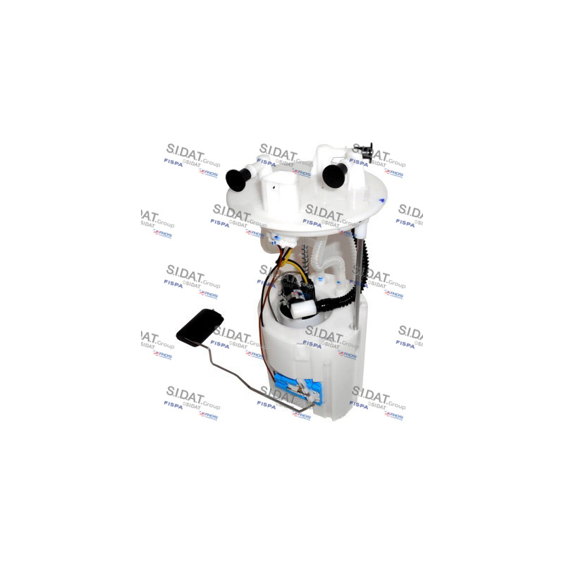 Pompa carburante - SIDAT