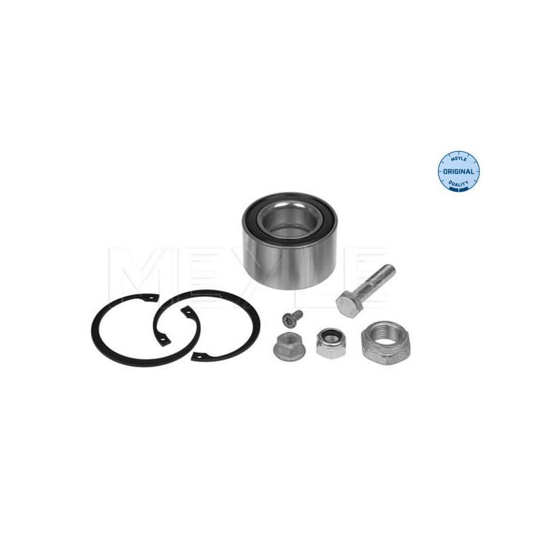 Cuscinetto ruota asse anteriore - MEYLE