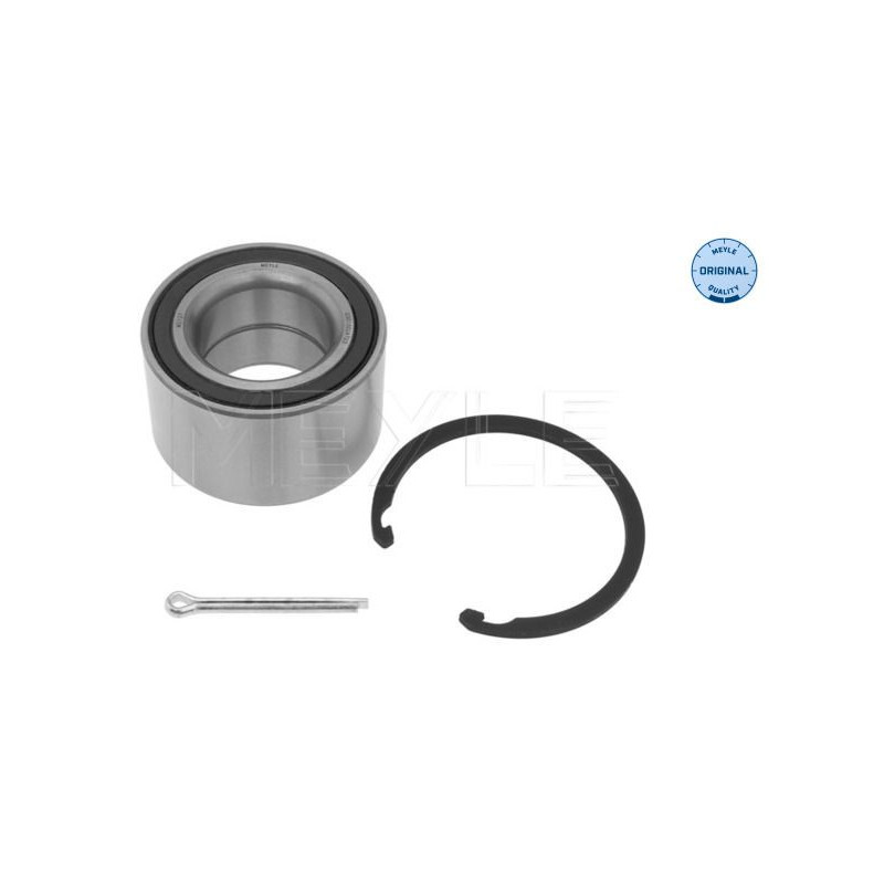 Cuscinetto ruota asse anteriore - MEYLE