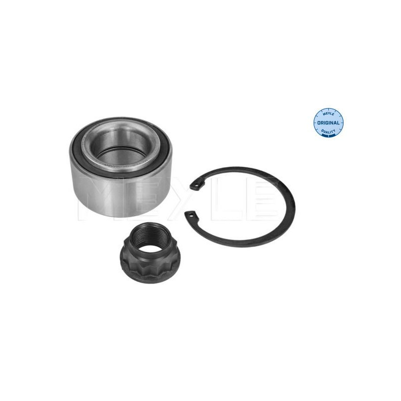 Cuscinetto ruota asse anteriore - MEYLE