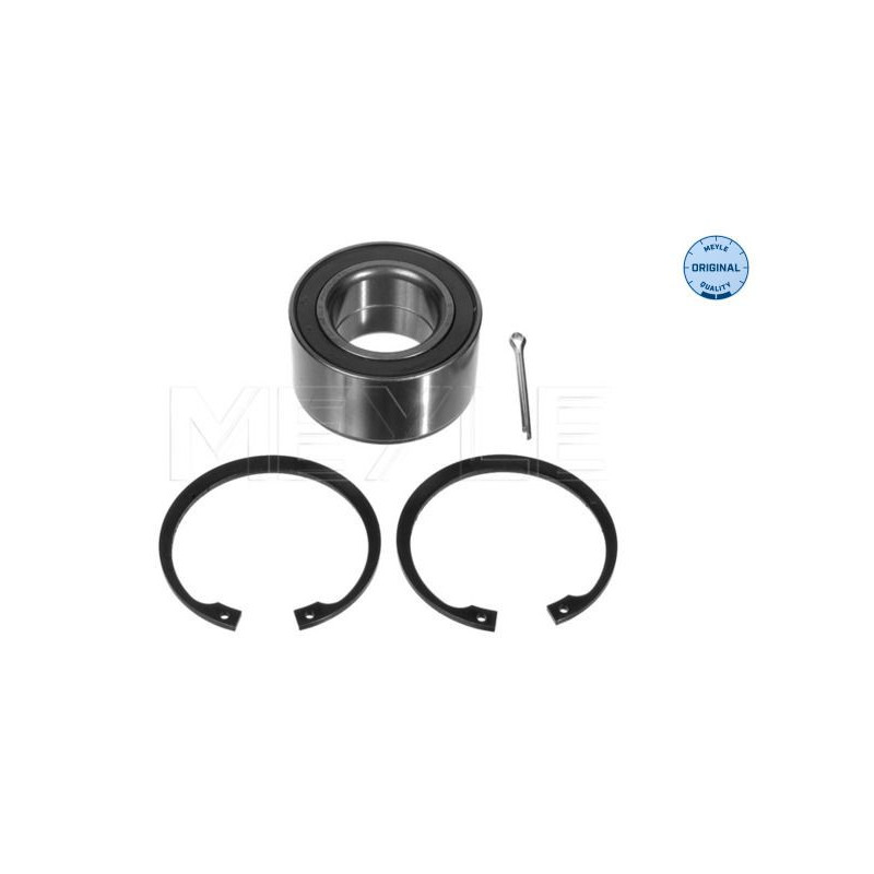 Cuscinetto ruota asse anteriore - MEYLE