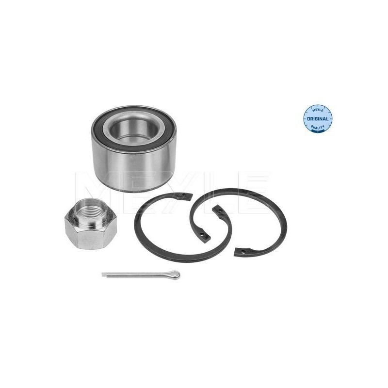 Cuscinetto ruota asse anteriore - MEYLE