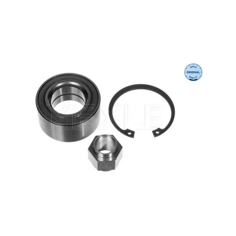 Cuscinetto ruota asse anteriore - MEYLE