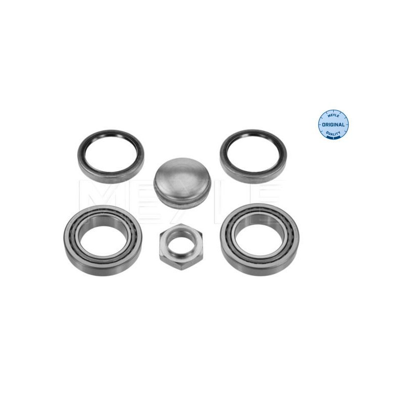 Cuscinetto ruota asse anteriore - MEYLE