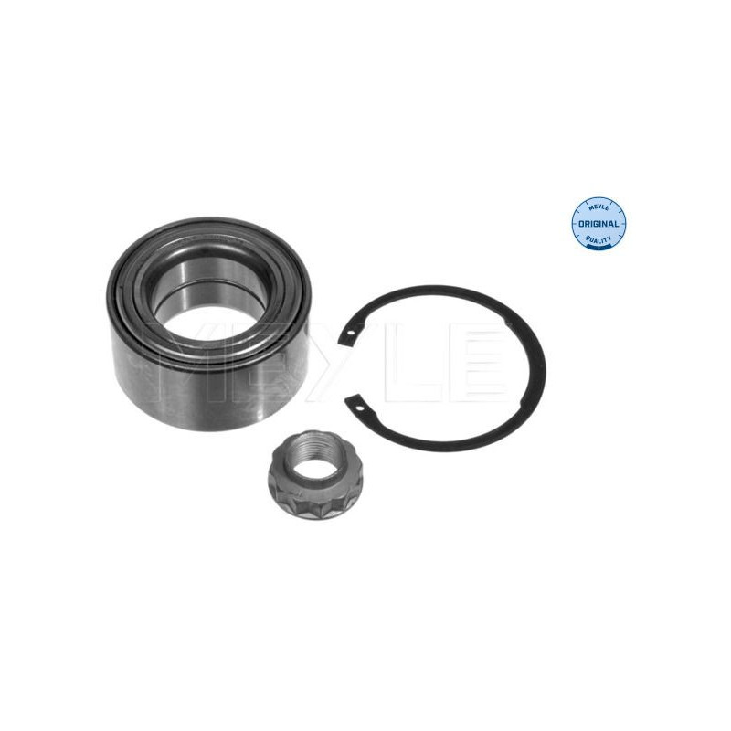 Cuscinetto ruota asse anteriore - MEYLE