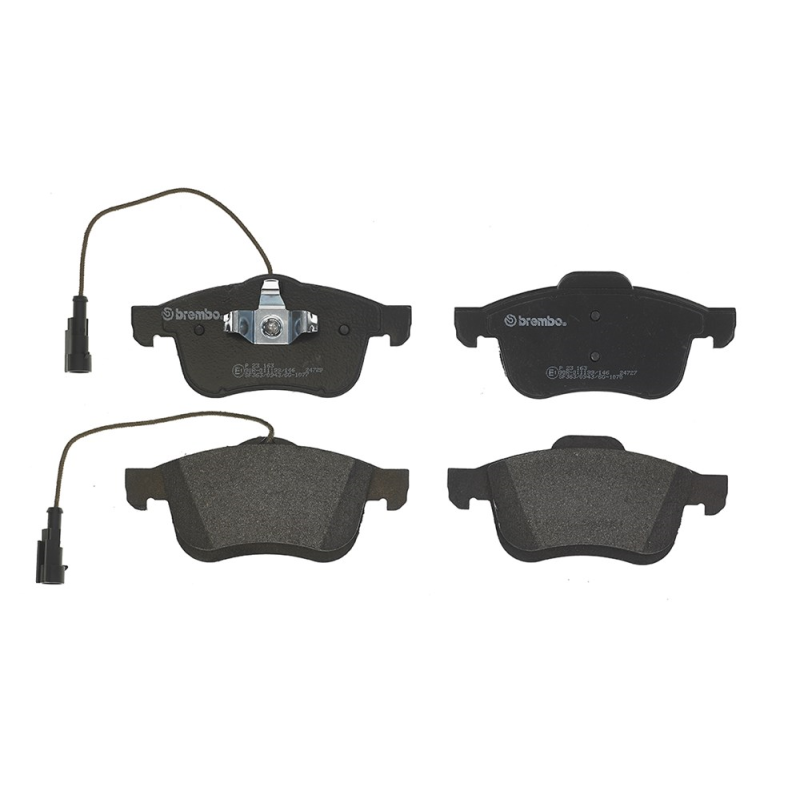 Pastiglie freno asse anteriore - BREMBO