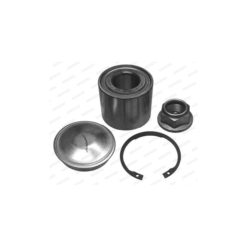 Cuscinetto ruota asse posteriore - MOOG