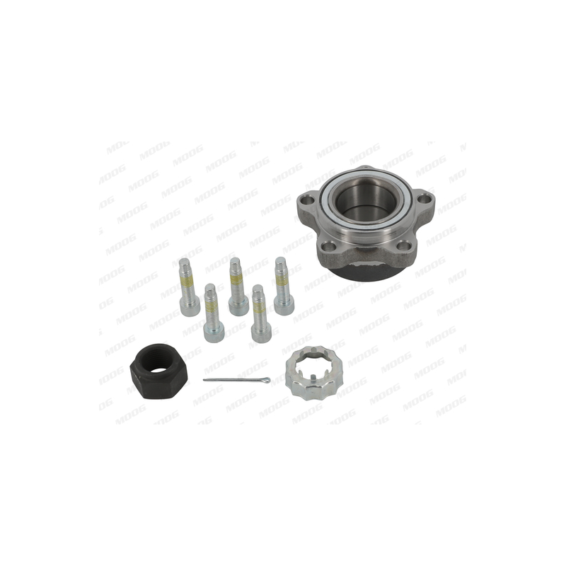 Cuscinetto ruota asse anteriore - MOOG