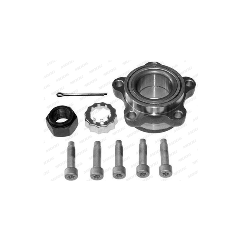 Cuscinetto ruota asse anteriore - MOOG