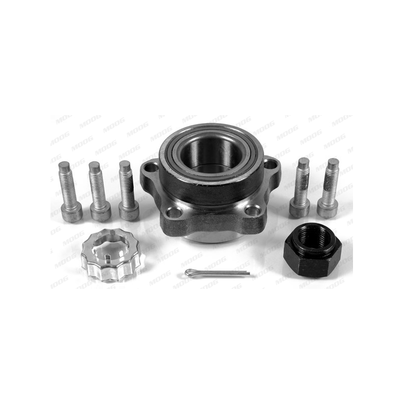 Cuscinetto ruota asse anteriore - MOOG