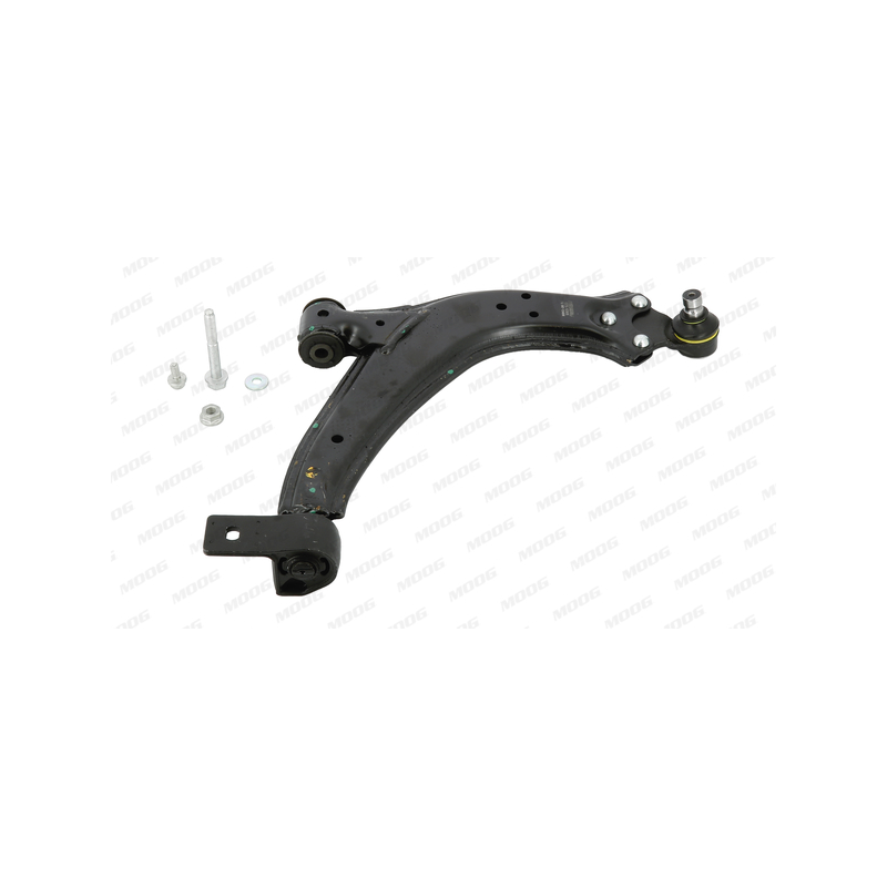 Braccio oscillante asse anteriore - MOOG