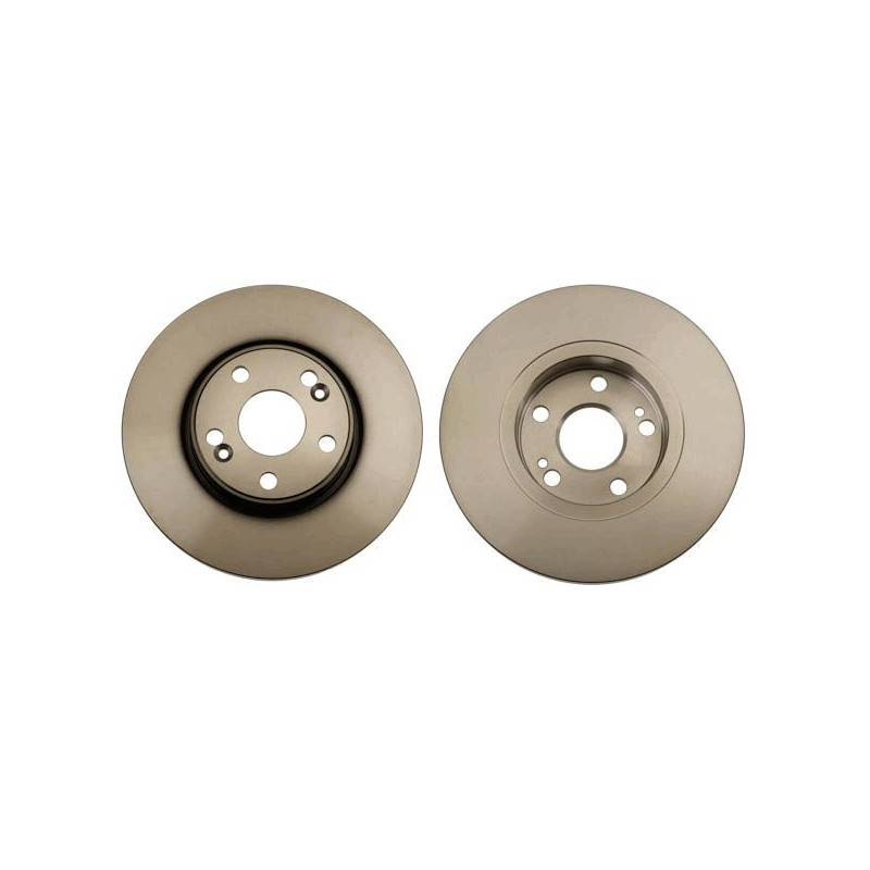 Disco freno asse anteriore - TRW