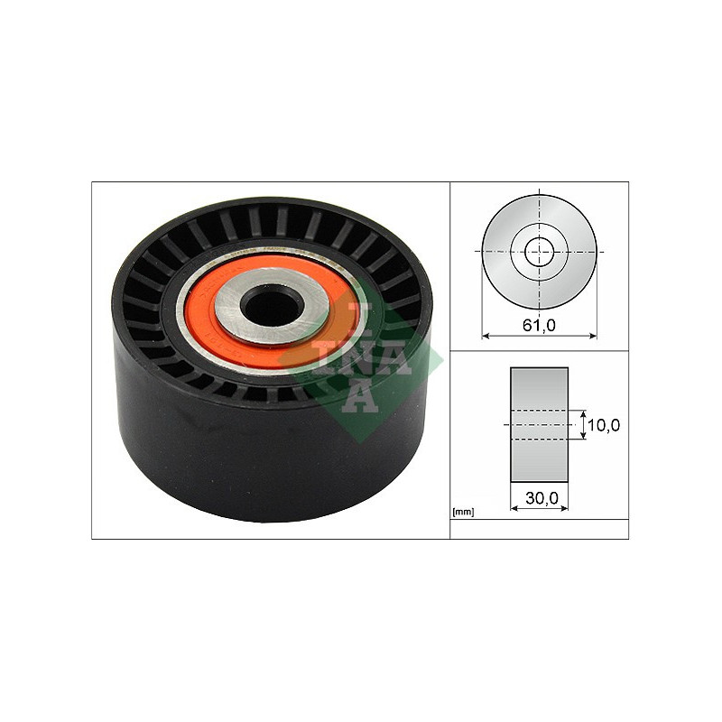 Tendicinghia distribuzione - INA