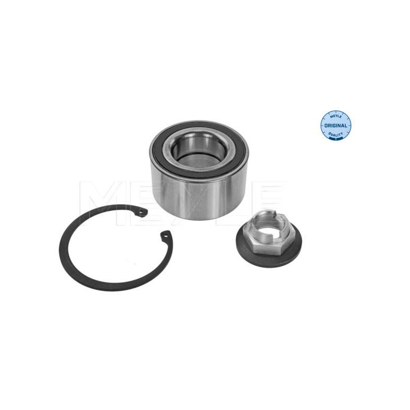 Cuscinetto ruota asse anteriore - MEYLE