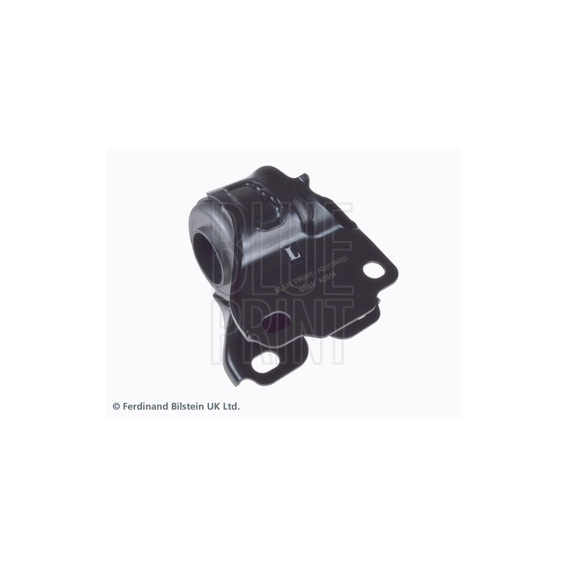 Braccio oscillante asse anteriore - BLUE PRINT