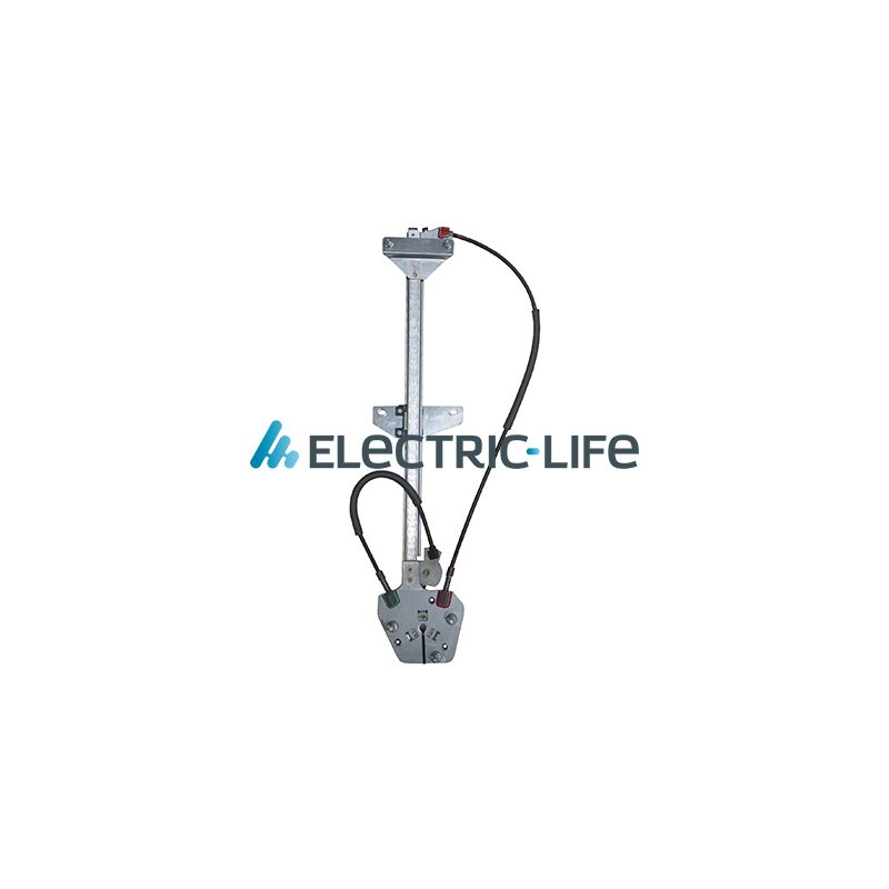 Alzacristalli anteriore - ELECTRIC LIFE