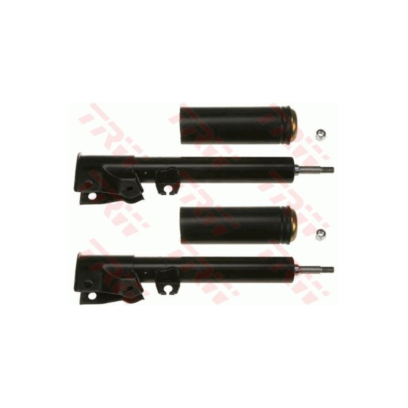 Ammortizzatore asse posteriore - TRW