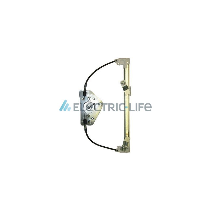 Alzacristalli posteriore - ELECTRIC LIFE
