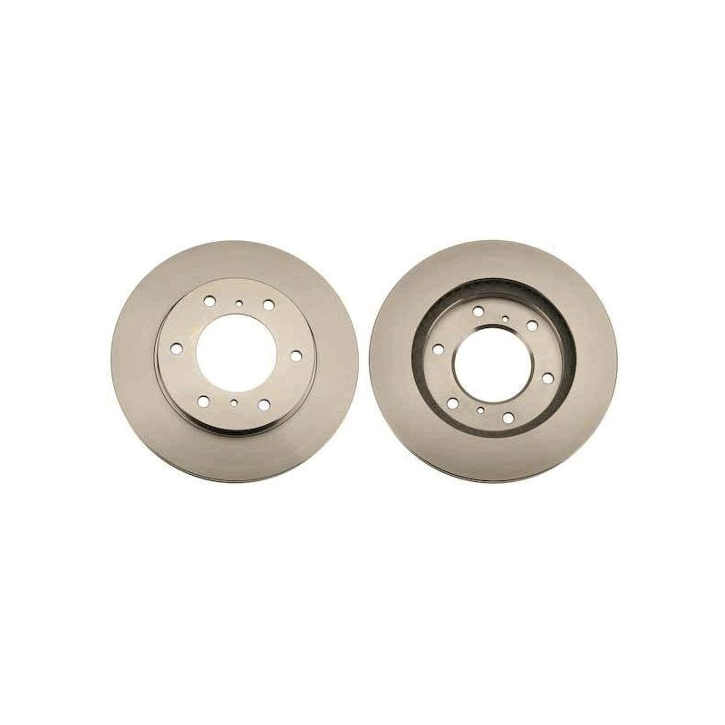 Disco freno asse anteriore - TRW