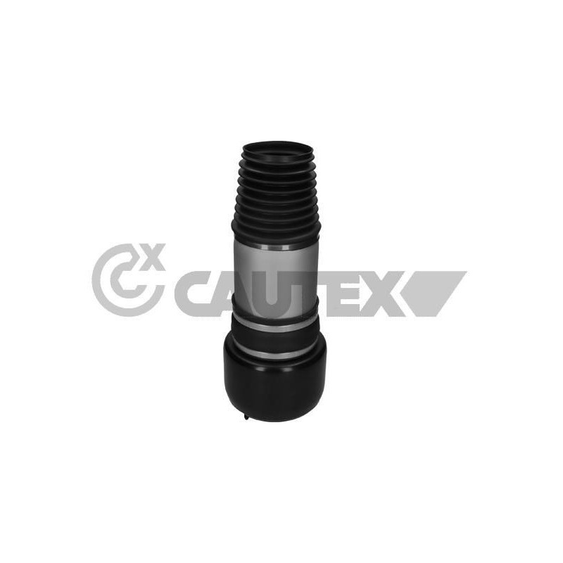 Ammortizzatore asse anteriore - CAUTEX GOMMA E PARTI MOTORE