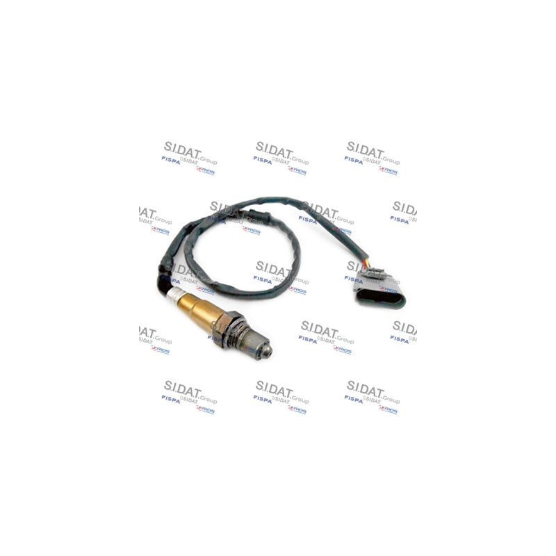 Sonda Lambda - SIDAT