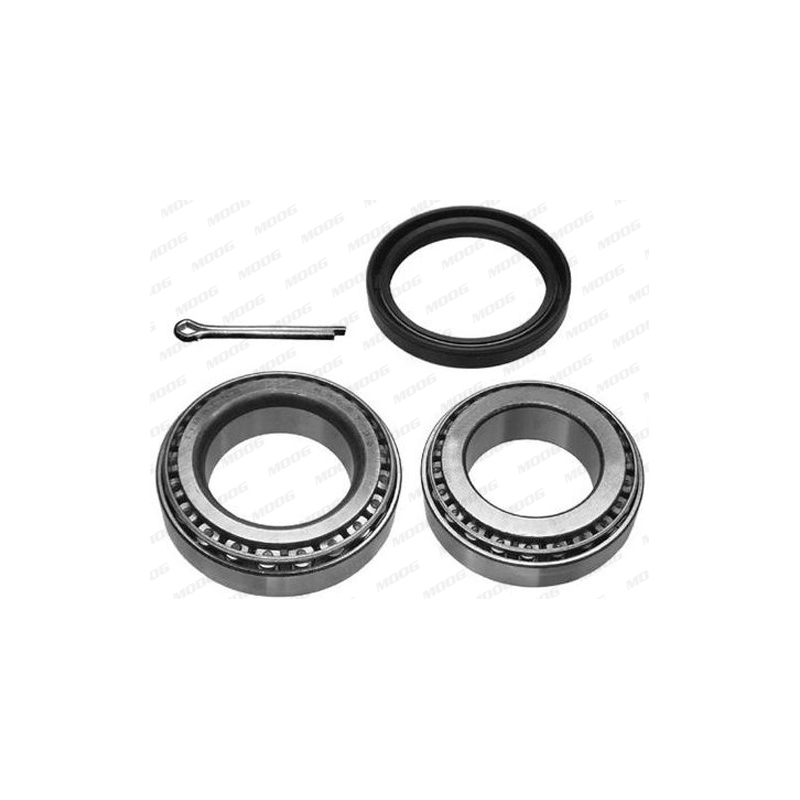 Cuscinetto ruota asse anteriore - MOOG