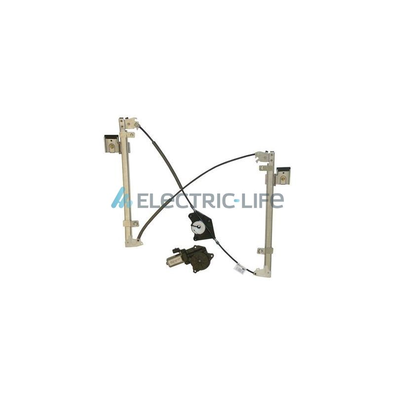Alzacristalli anteriore - ELECTRIC LIFE