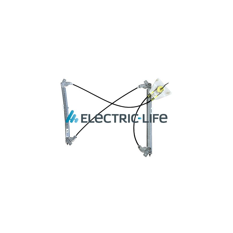 Alzacristalli posteriore - ELECTRIC LIFE