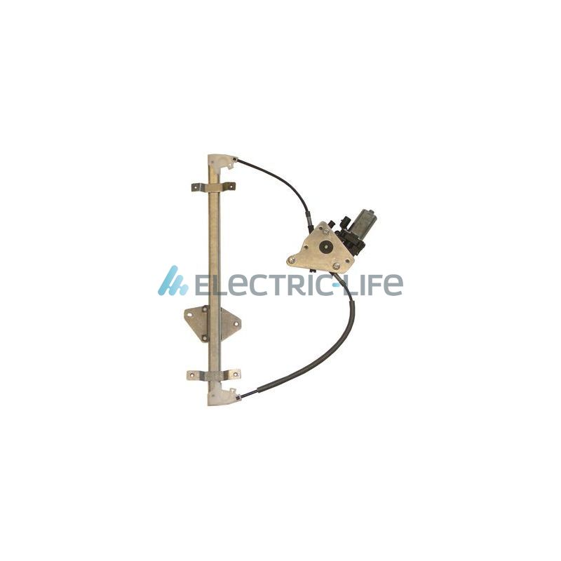 Alzacristalli posteriore - ELECTRIC LIFE