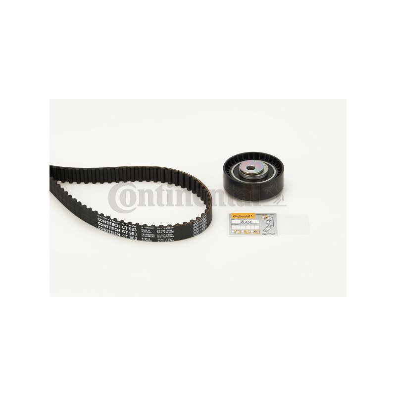 Kit distribuzione - CONTITECH