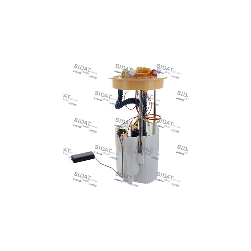 Pompa carburante - SIDAT