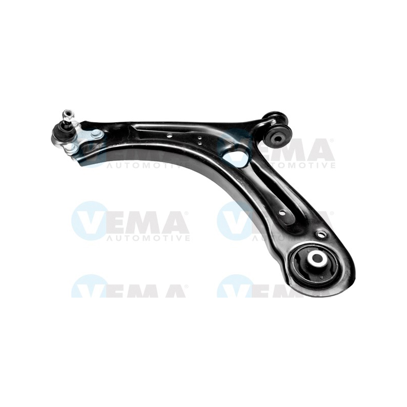 Braccio oscillante asse anteriore - VEMA