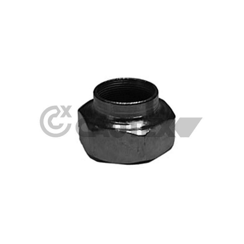 Cuscinetto ruota asse anteriore - CAUTEX GOMMA E PARTI MOTORE