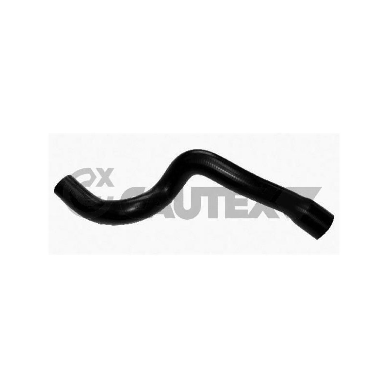 Tubo radiatore - CAUTEX GOMMA E PARTI MOTORE
