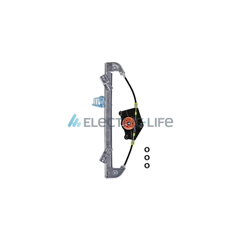 Alzacristalli anteriore - ELECTRIC LIFE