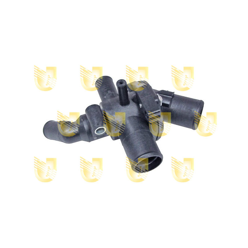 Flangia impianto raffreddamento - UNIGOM