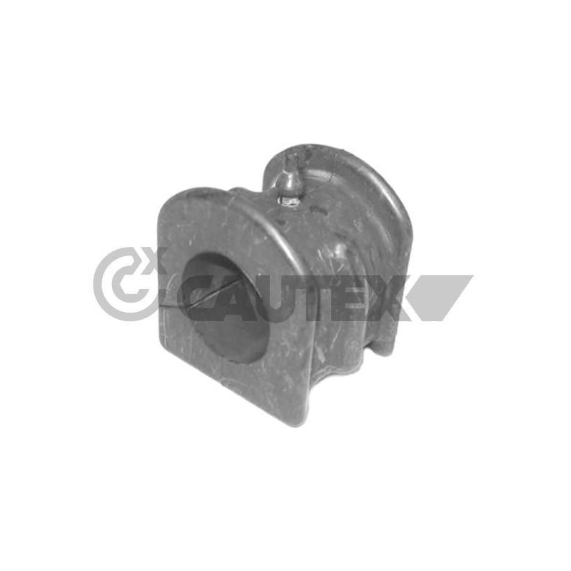 Boccola barra antirollio assale anteriore - CAUTEX GOMMA E PARTI MOTORE