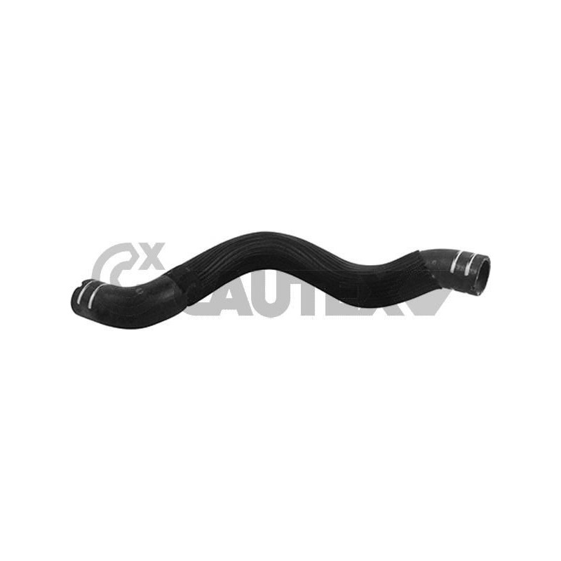 Tubo radiatore - CAUTEX GOMMA E PARTI MOTORE