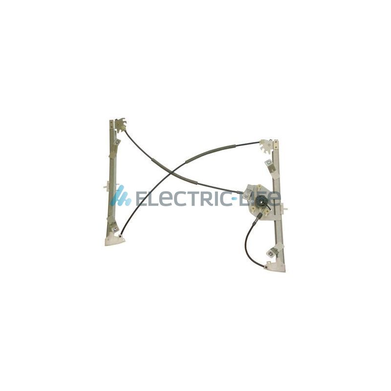 Alzacristalli posteriore - ELECTRIC LIFE