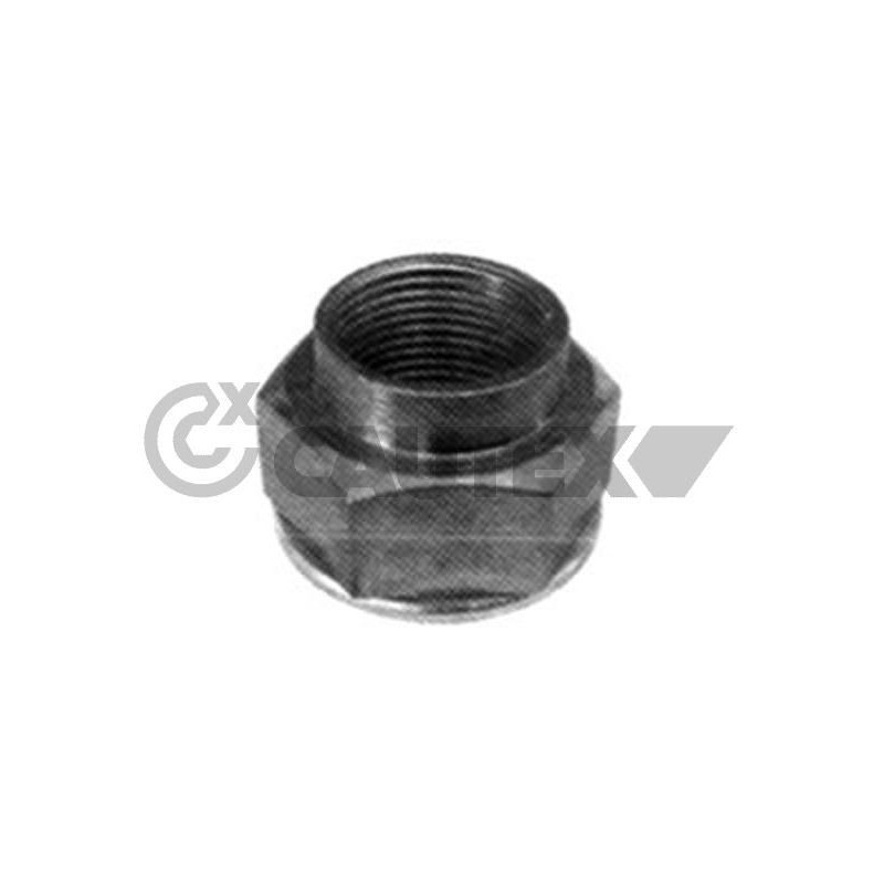 Cuscinetto ruota asse anteriore - CAUTEX GOMMA E PARTI MOTORE